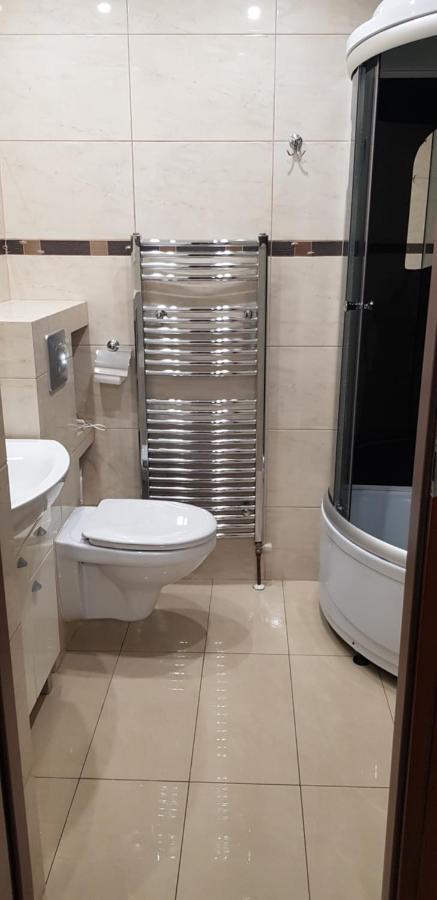 Apartamenty Bednarska 2A Gliwice Bagian luar foto
