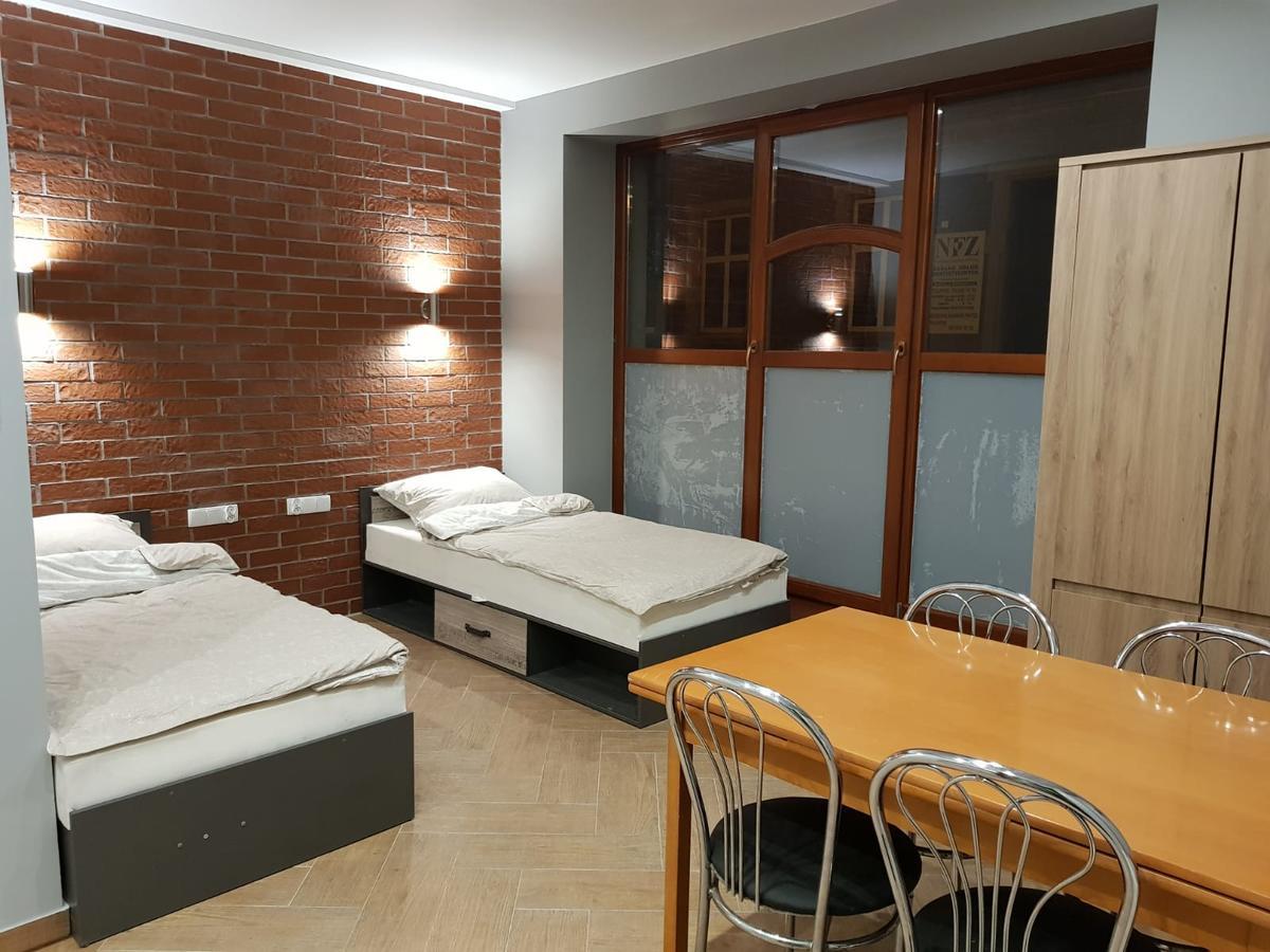 Apartamenty Bednarska 2A Gliwice Bagian luar foto