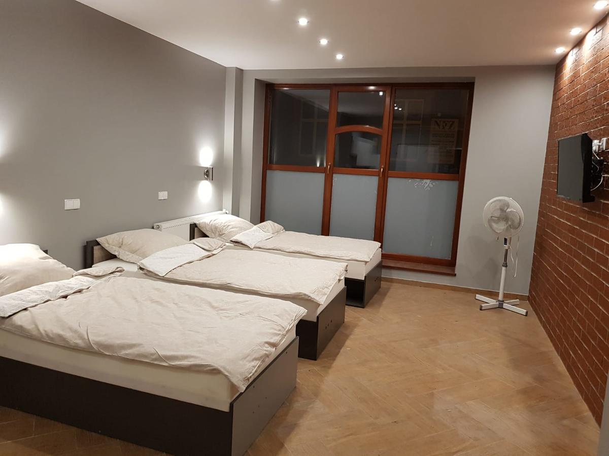 Apartamenty Bednarska 2A Gliwice Bagian luar foto