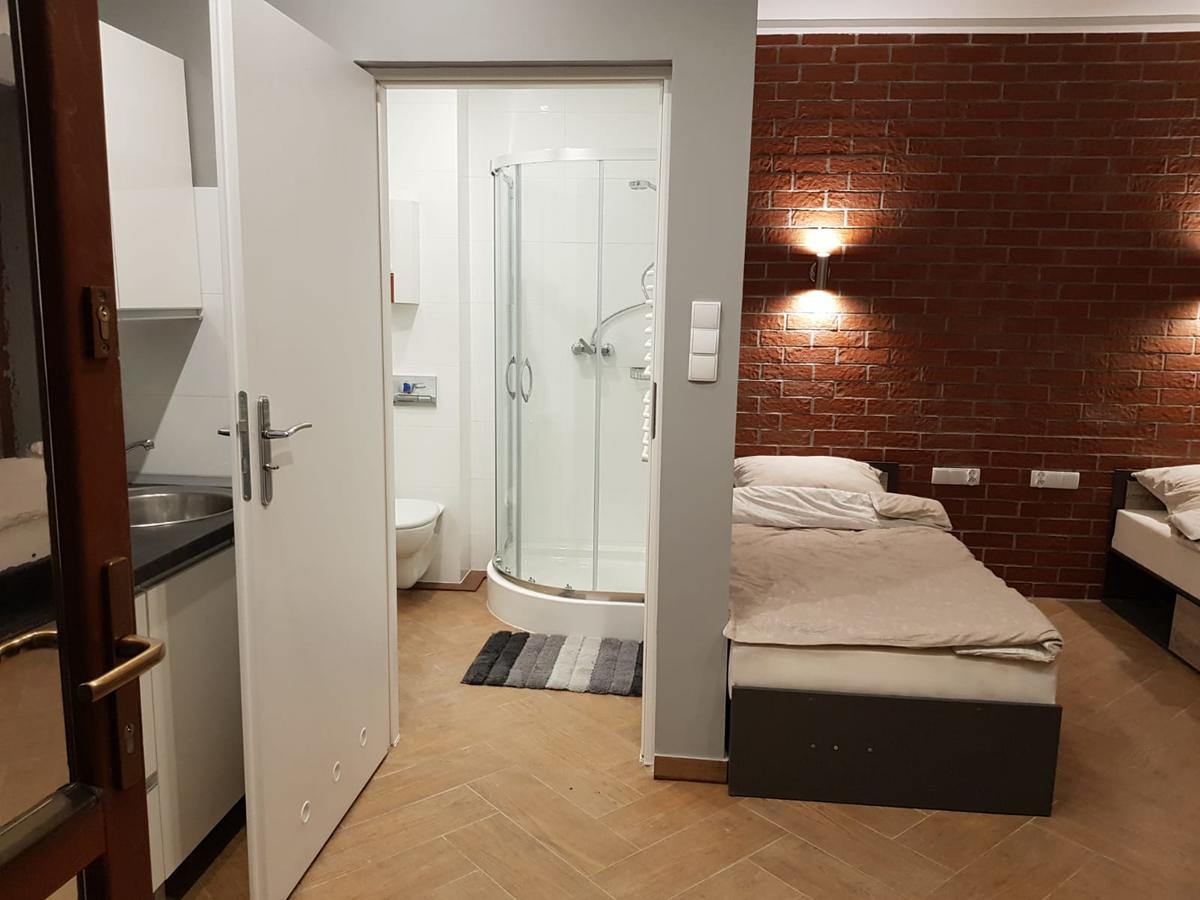 Apartamenty Bednarska 2A Gliwice Bagian luar foto