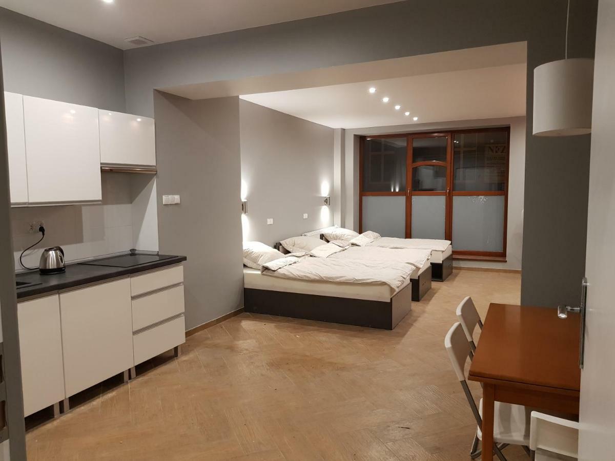 Apartamenty Bednarska 2A Gliwice Bagian luar foto
