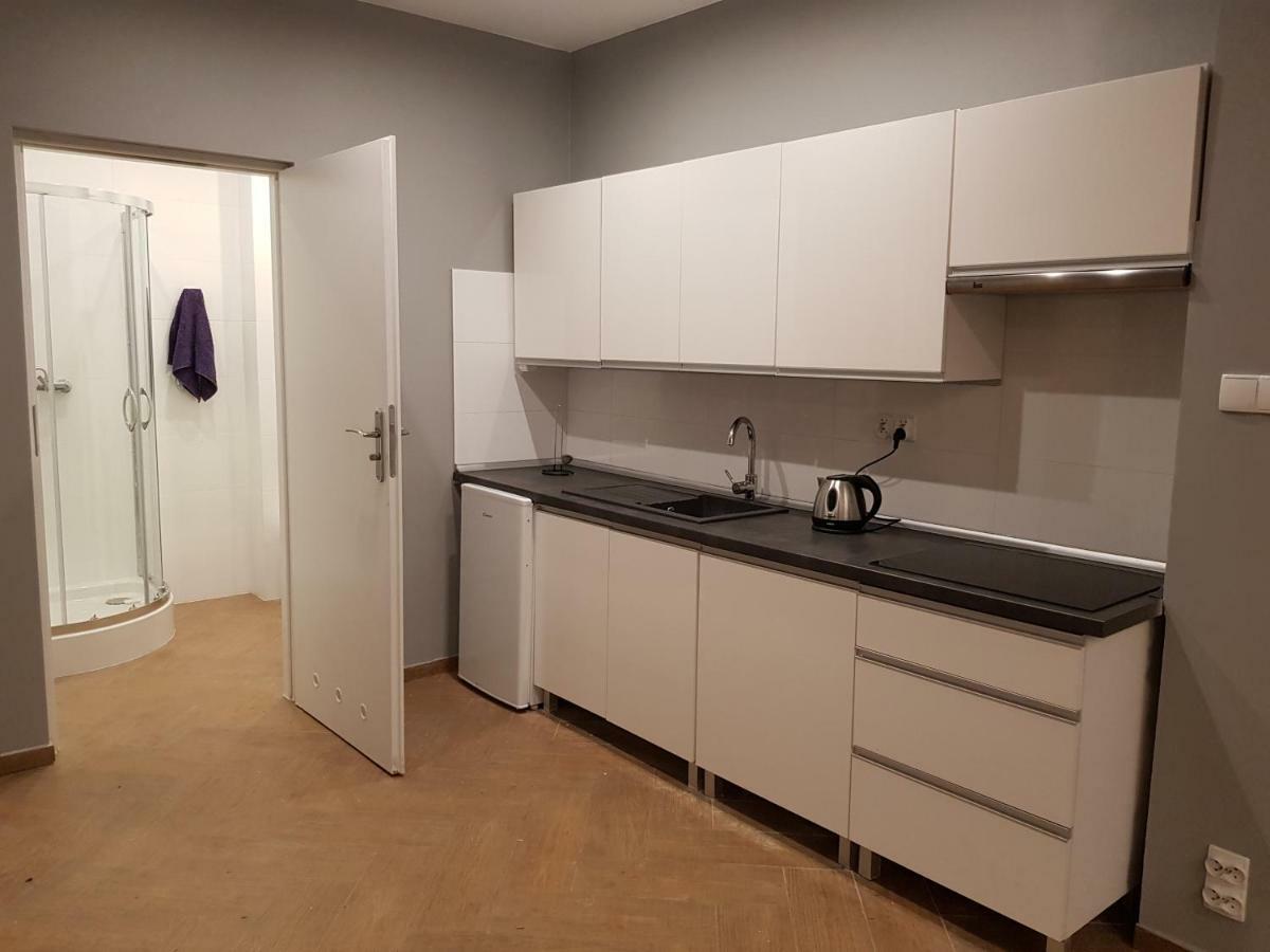 Apartamenty Bednarska 2A Gliwice Bagian luar foto